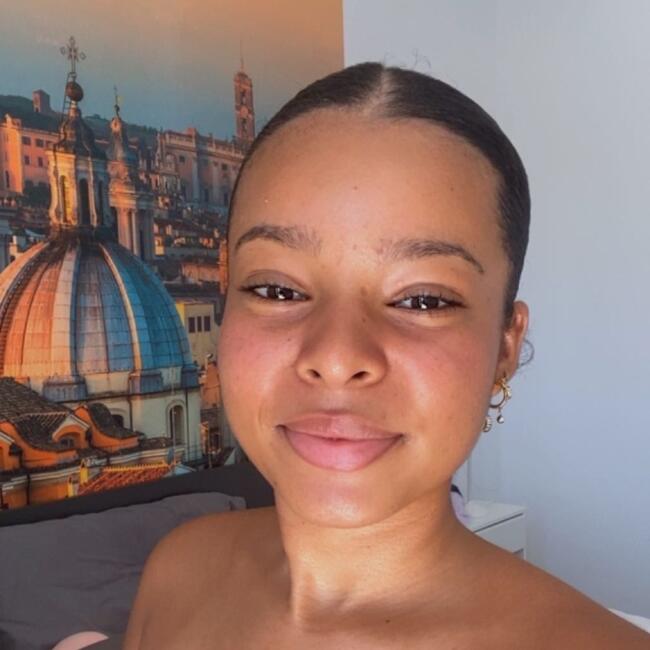 Nanny in Madrid: Eva