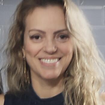 Babysitter in Aparecida de Goiânia: Andreia