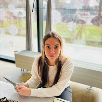 Opiekunka do dziecka Warszawa: Julia