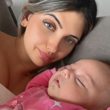 Família São Paulo: Gabriela