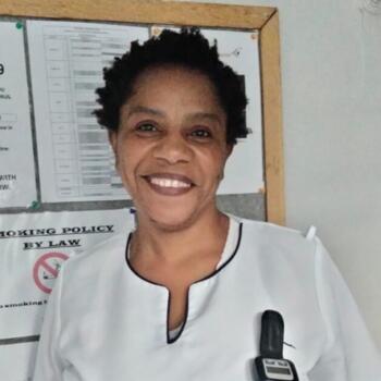 Babysitter in Cape Town: Valerie