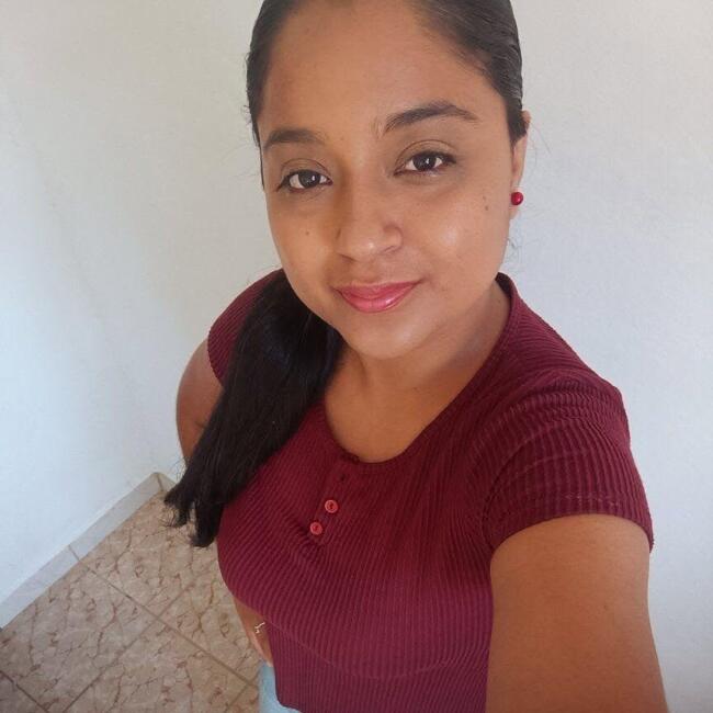 Niñera en Tegucigalpa: Yeimi