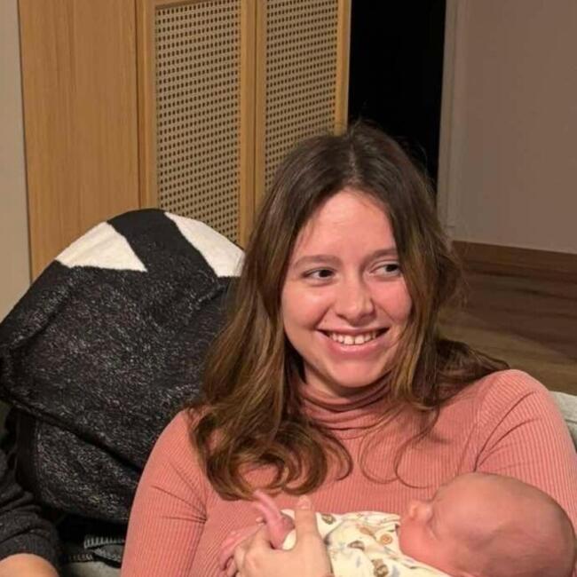 Babysitter em Lisboa: Hanna