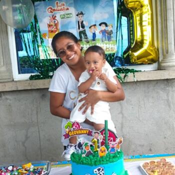 Niñera en Samborondón: Lady nataly