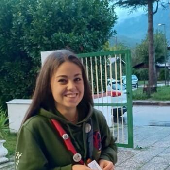 Babysitter Mercogliano: Gaia