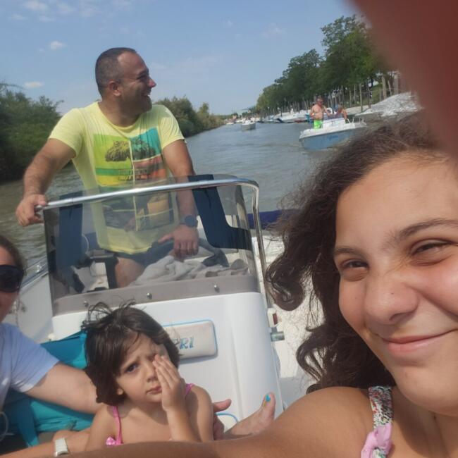 Lavoro per babysitter a Campolongo Maggiore: Immacolata