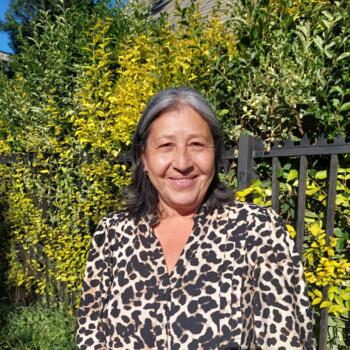 Babysitter in Padre Las Casas: Silvia