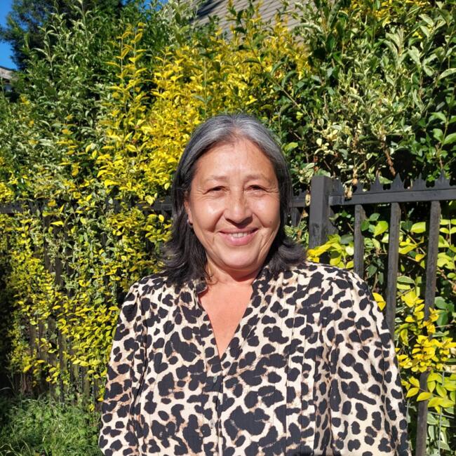 Babysitter in Padre Las Casas: Silvia