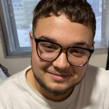 Canguro en Santiago de Compostela: Daniel