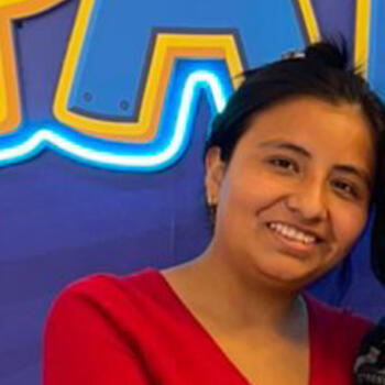 Niñera en Santiago de Chile: Naide