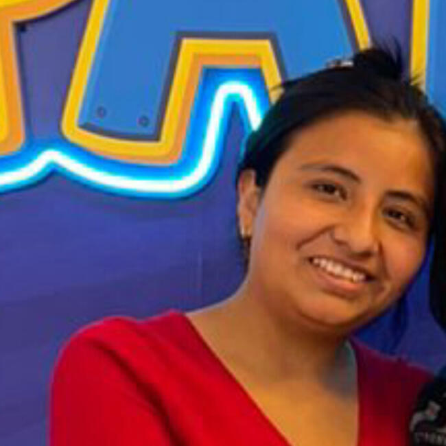 Niñera en Santiago de Chile: Naide