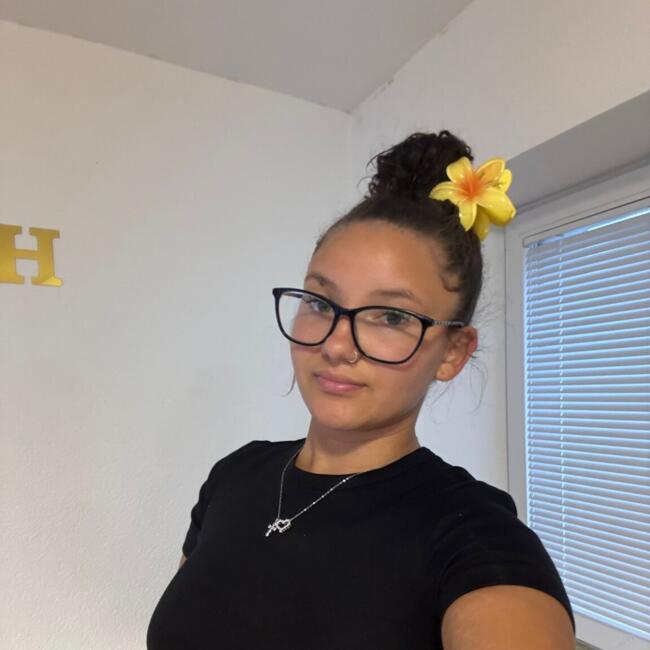 Babysitter in Sainte-Croix: Beatriz