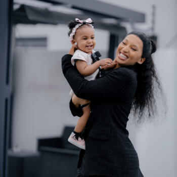 Parent Cape Town: Nelisa