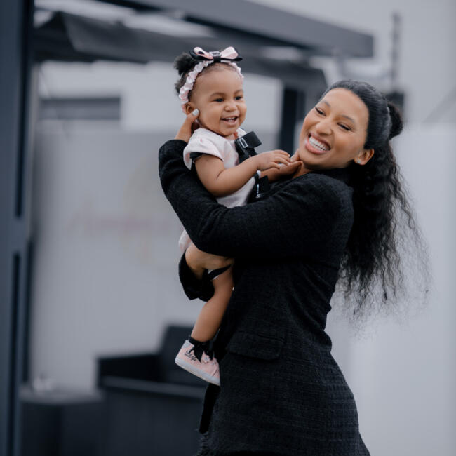 Babysitting job in Cape Town: Nelisa