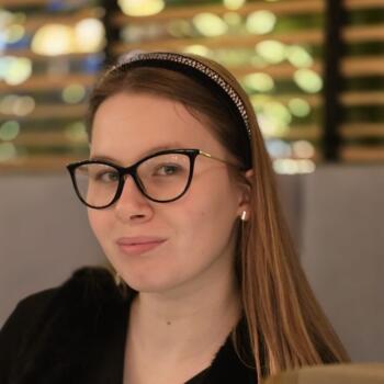 Babysitter in Świnoujście: Klaudia