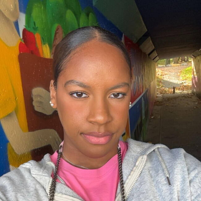 Babysitter in Gargenville: Ciara