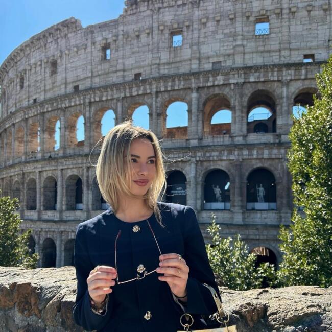 Babysitter in Zaragoza: Paula