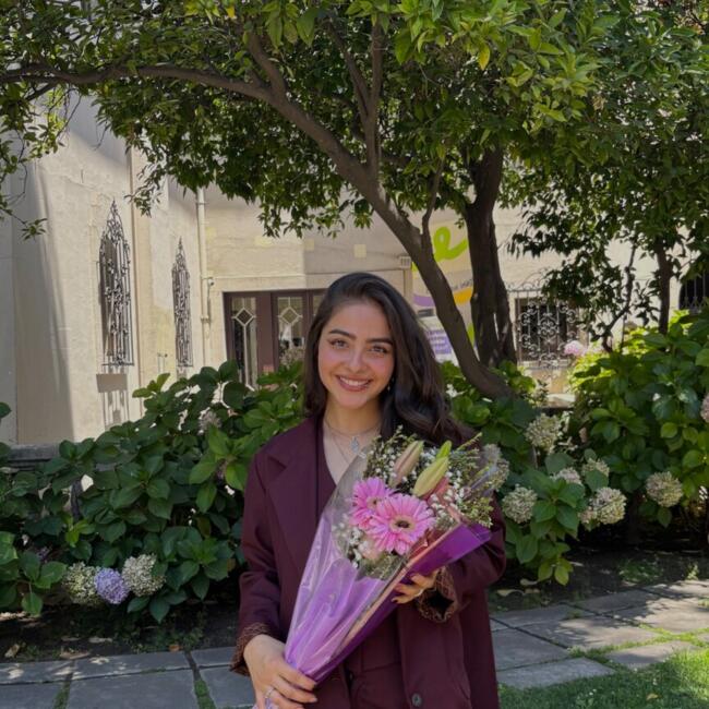 Babysitter in Providencia: María ignacia