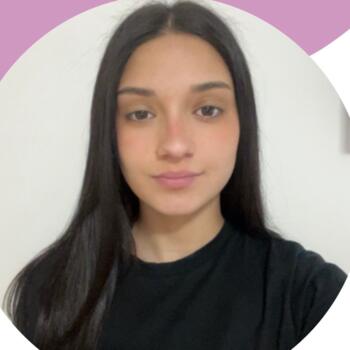 Niñera en Vicente López: Camila