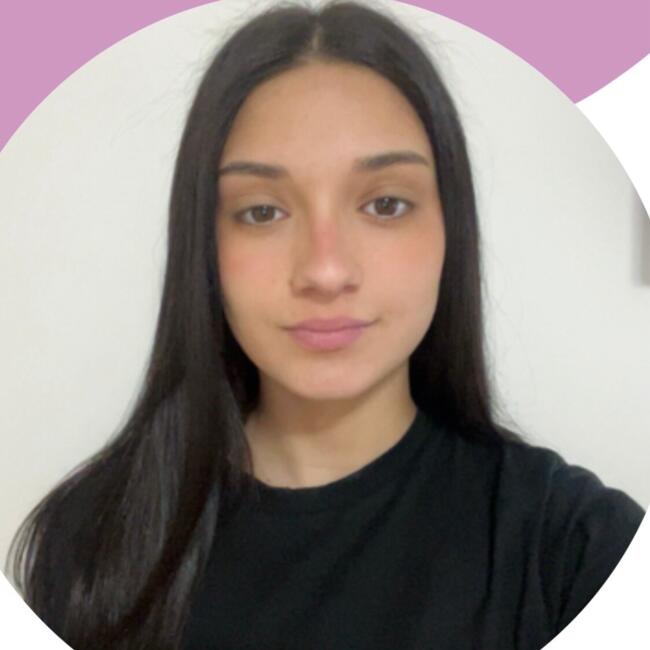 Niñera en Vicente López: Camila