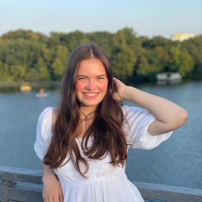 Няня в Одеса: Анна