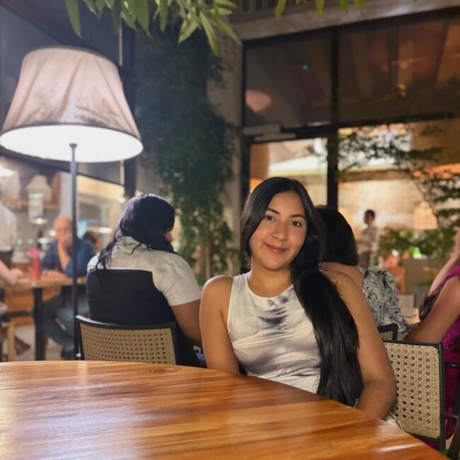 Niñera en Santa Marta: Mayela
