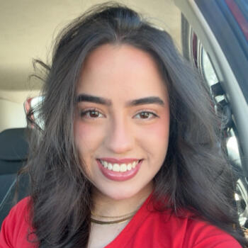 Babysitter Paulínia: Maria vittória