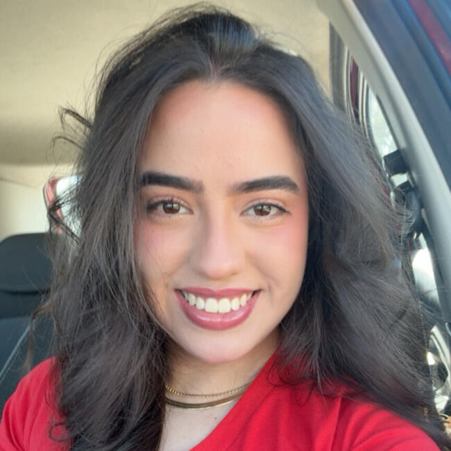 Babysitter in Paulínia: Maria vittória