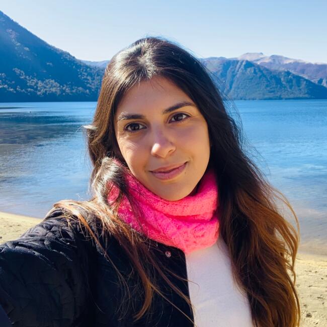Niñera en Llao Llao: Del corro