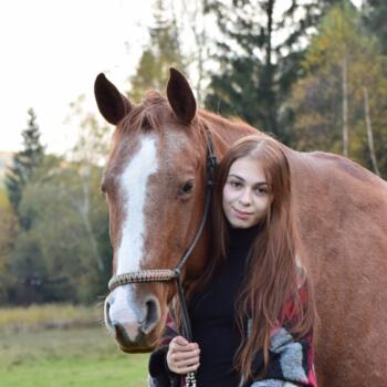 Babysitter in Liberec: Hana