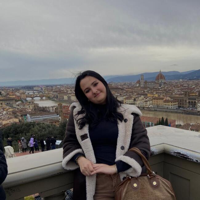 Babysitter in Castelnuovo Rangone: Emma