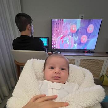 Babysitting job in Marília: babysitting job Gabriela