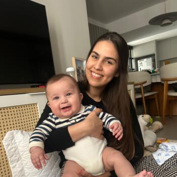 Parent Marília: Gabriela