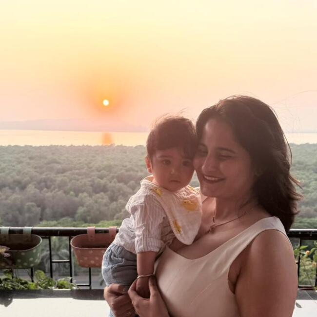 Babysitting job in Mumbai: Ashima