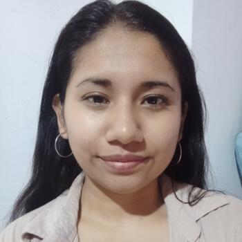 Babysitter στην περιοχή Callao: Alicia Guevara