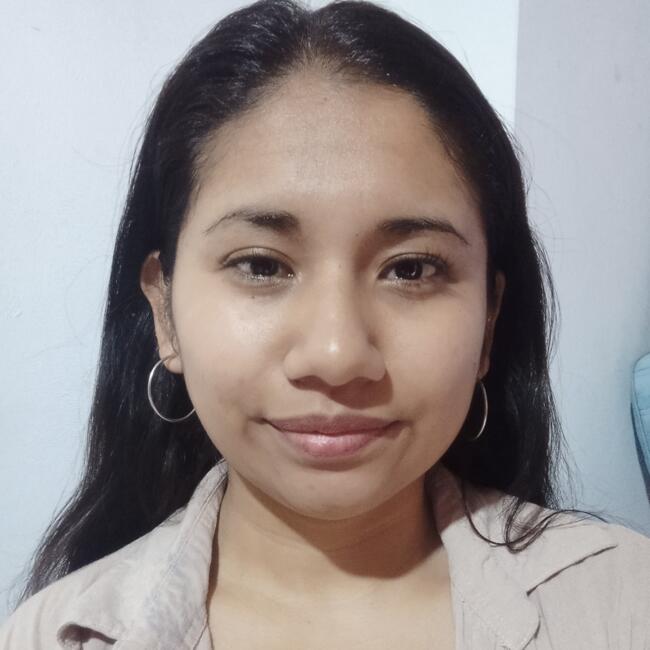 Niñera en El Callao: Alicia Guevara