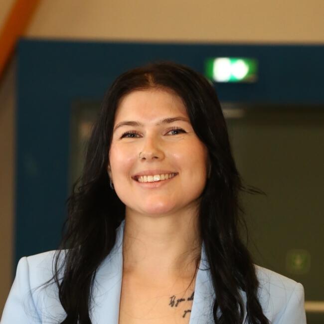 Babysitter in Genoa: Nikla