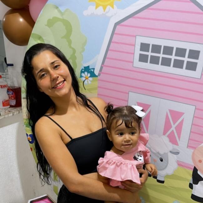 Babysitting job in Santo André: Tayna