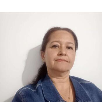 Niñera Sabaneta (Antioquia): Angela Maria