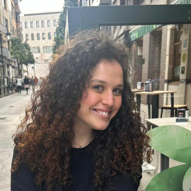 Nanny in Gijón: Sofía Rodríguez