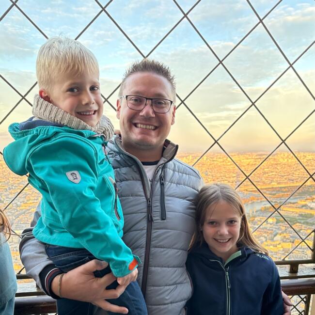 Job de garde d'enfants à Jonzier: Fred