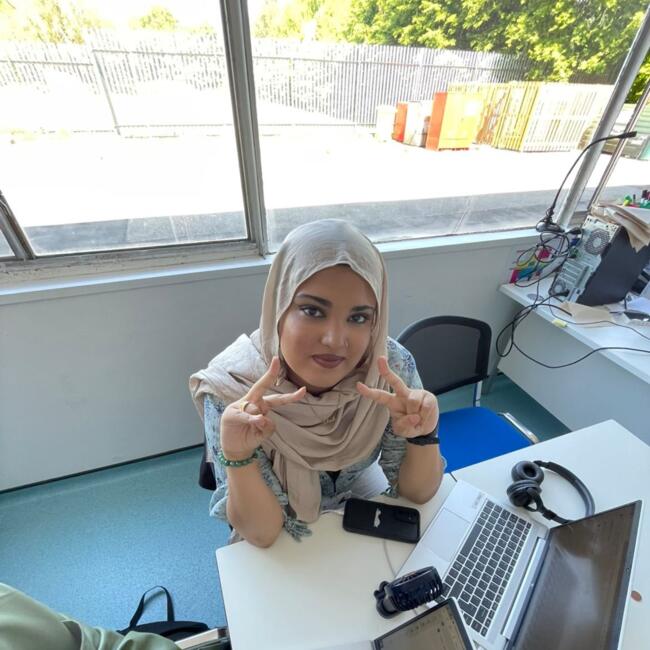 Babysitter in Ilford: Ammarah