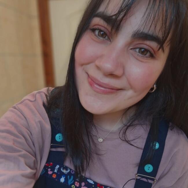 Babysitter in Osorno: Natacha Pérez 