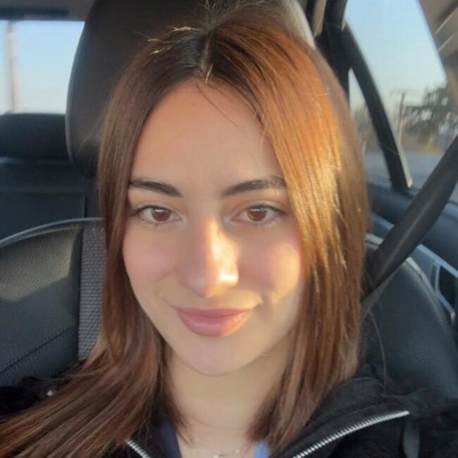 Niñera en Córdoba: Lucia