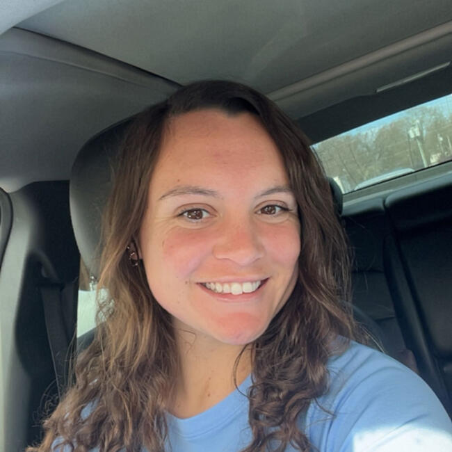 Babysitter in Pyeongtaek-si: Kyra