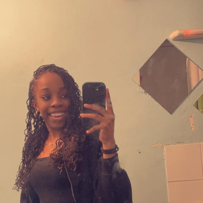 Babysitter in Nogent-sur-Marne: Marie