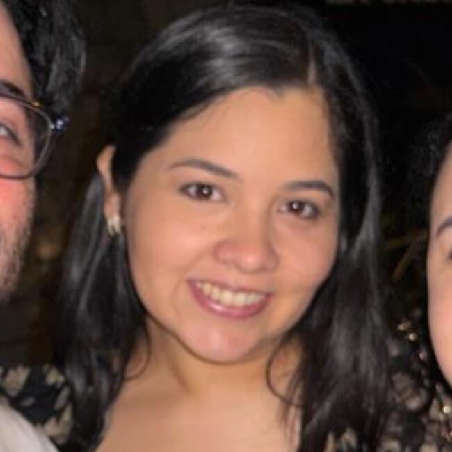 Trabajo para niñera en Lambaré: Vivian