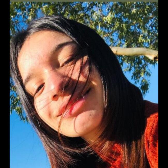 Babysitter in Montevideo: Natasha