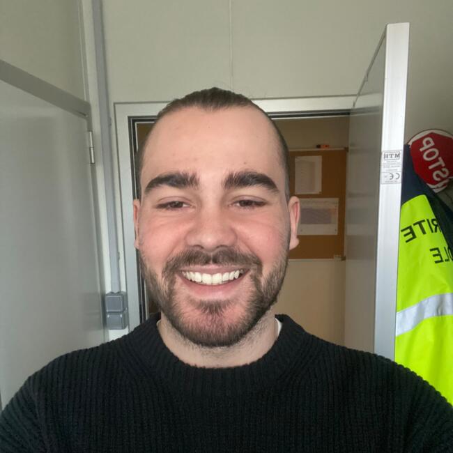 Nanny in Dublin: Flavio