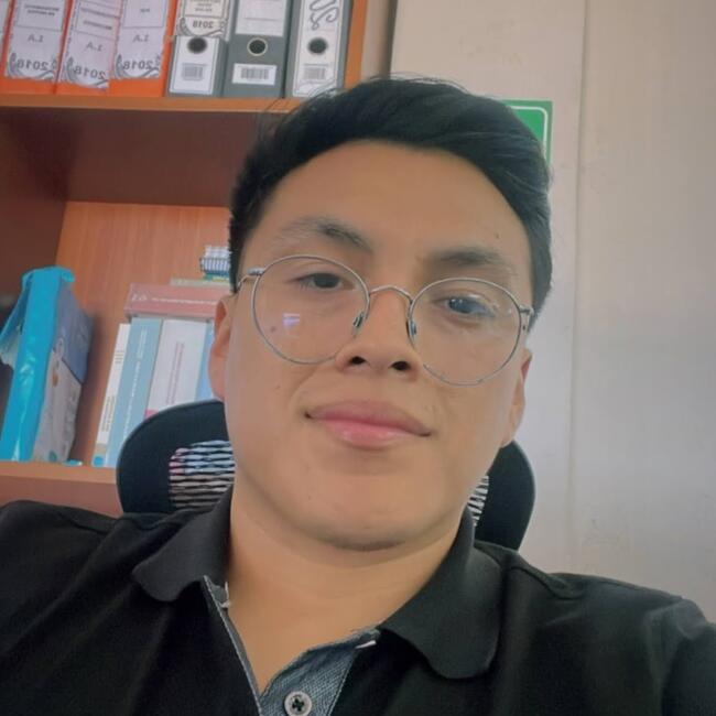 Trabajo para niñera en Trujillo: Josue